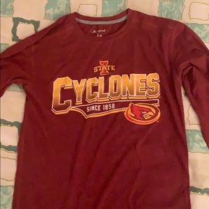 Arizona State Long sleeve tee